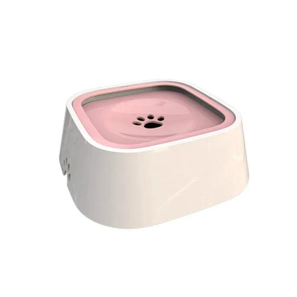 Dog Water Dispenser - Spill-Free Dog Water Bowl