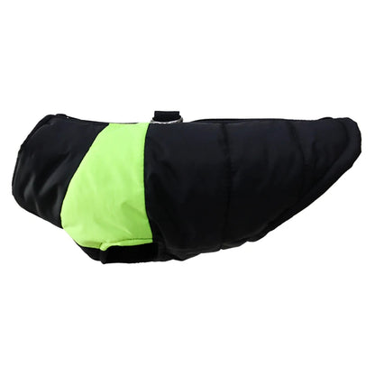 Waterproof Dog Winter Jacket – Keep Your Pet Warm and Dry