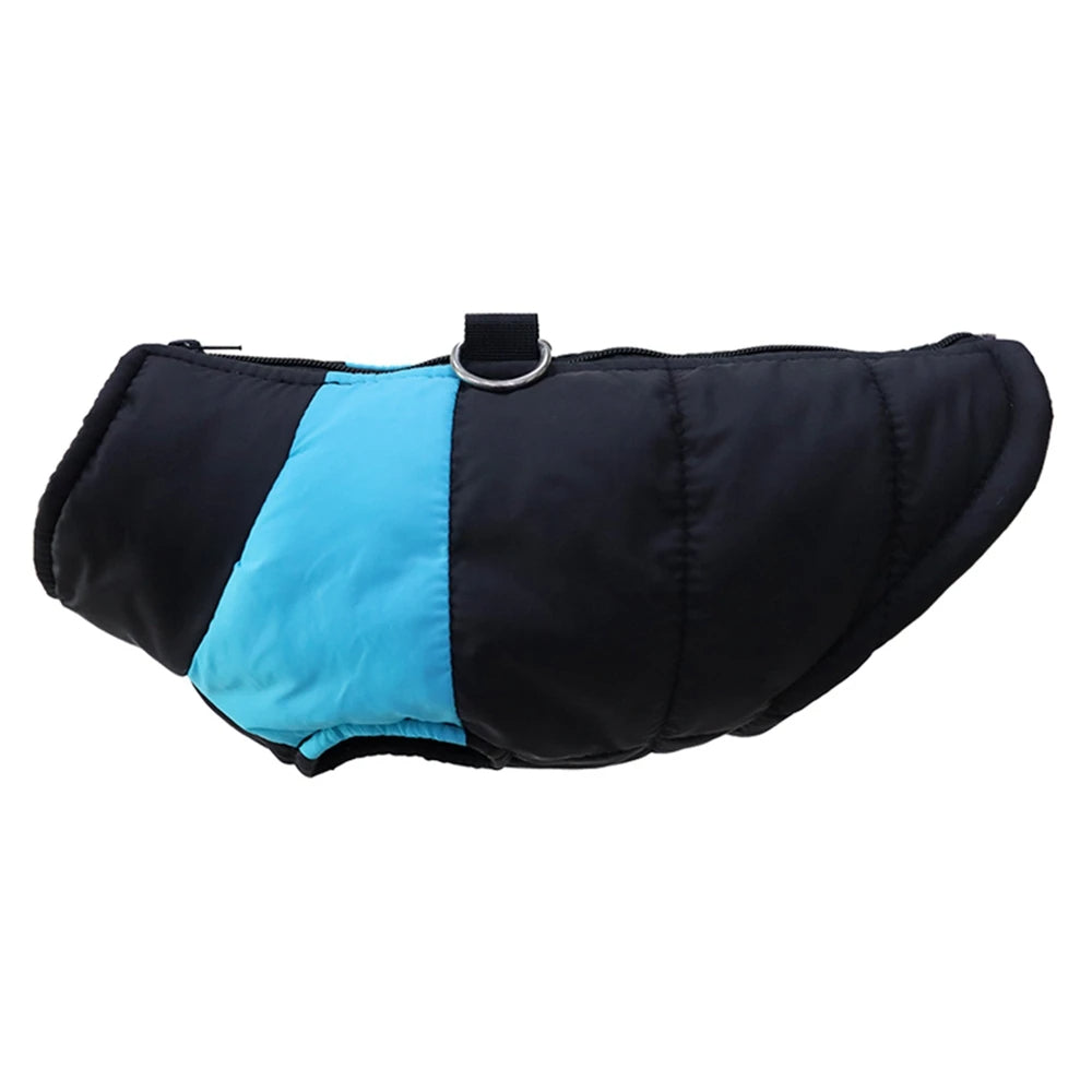 Waterproof Dog Winter Jacket – Keep Your Pet Warm and Dry
