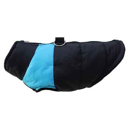 Waterproof Dog Winter Jacket – Keep Your Pet Warm and Dry