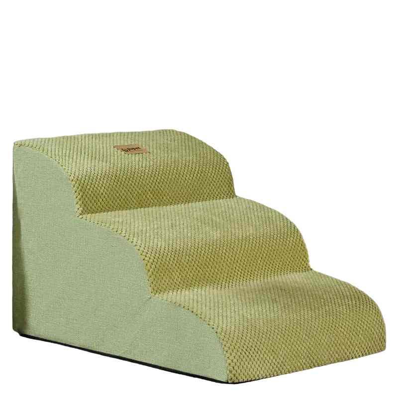Anti-Slip Pet Stairs for Bed – Safe and Comfortable Steps for Dogs and Cats