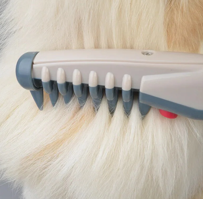 Electric Comb for Treating - Tangled Hair for Dogs and cats