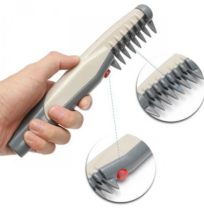 Electric Comb for Treating - Tangled Hair for Dogs and cats