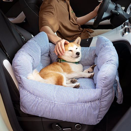 Portable Dog Bed for Car, Shoulder, and Carrier - Peties