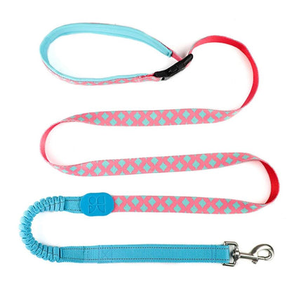 Multifunctional Hands Free Dog Leash - Reflective Collar
