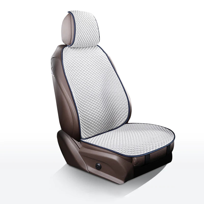 Cooling Mesh Car Seat Cover Protector - Peties