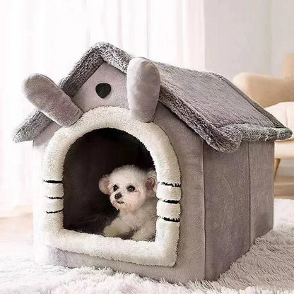 Indoor Dog House - Cat House
