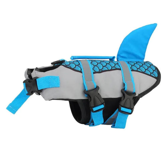 Large Dog Life Jacket – Secure and Comfortable Swimming Vest