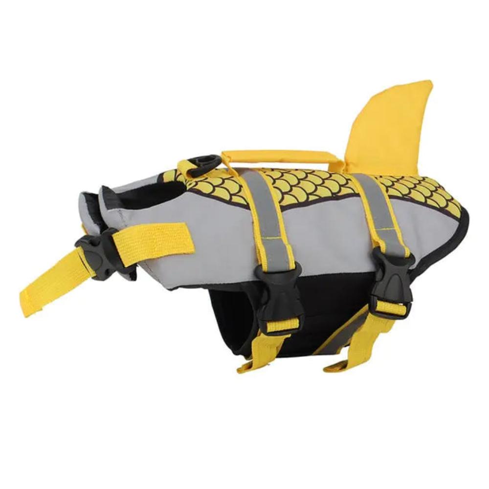Large Dog Life Jacket – Secure and Comfortable Swimming Vest