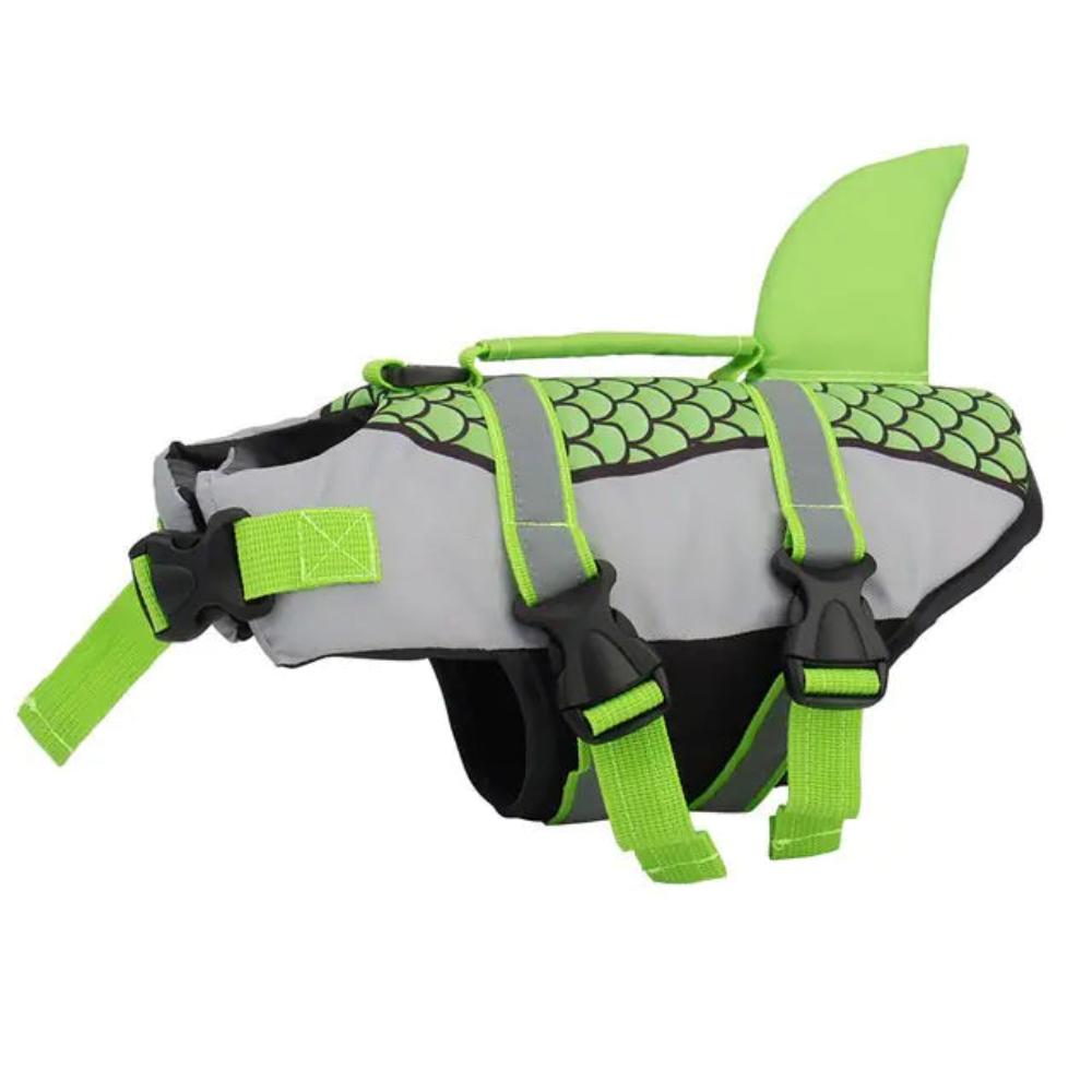 Large Dog Life Jacket – Secure and Comfortable Swimming Vest