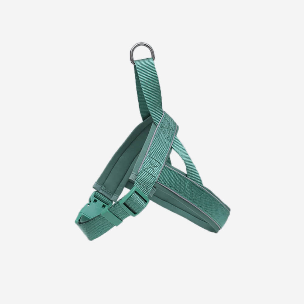 Comfortable Dog Harness - Adjustable & Reflective