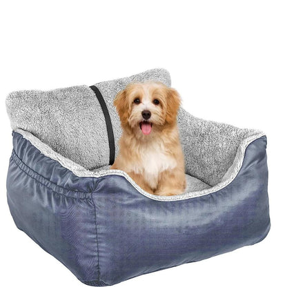 Dog Car Seat – Secure and Comfortable Travel Carrier