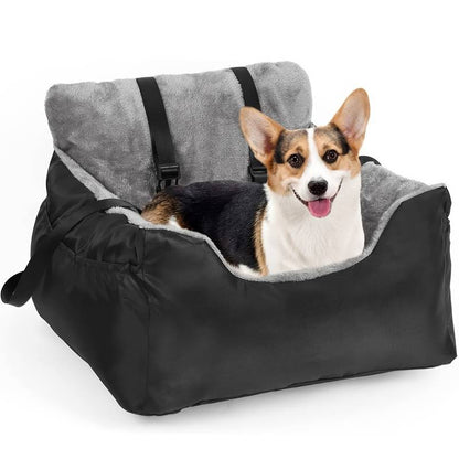 Dog Car Seat – Secure and Comfortable Travel Carrier