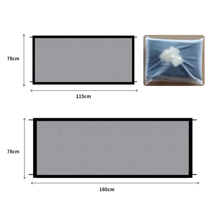 Dog Barrier Fence - Dog Safety Gate