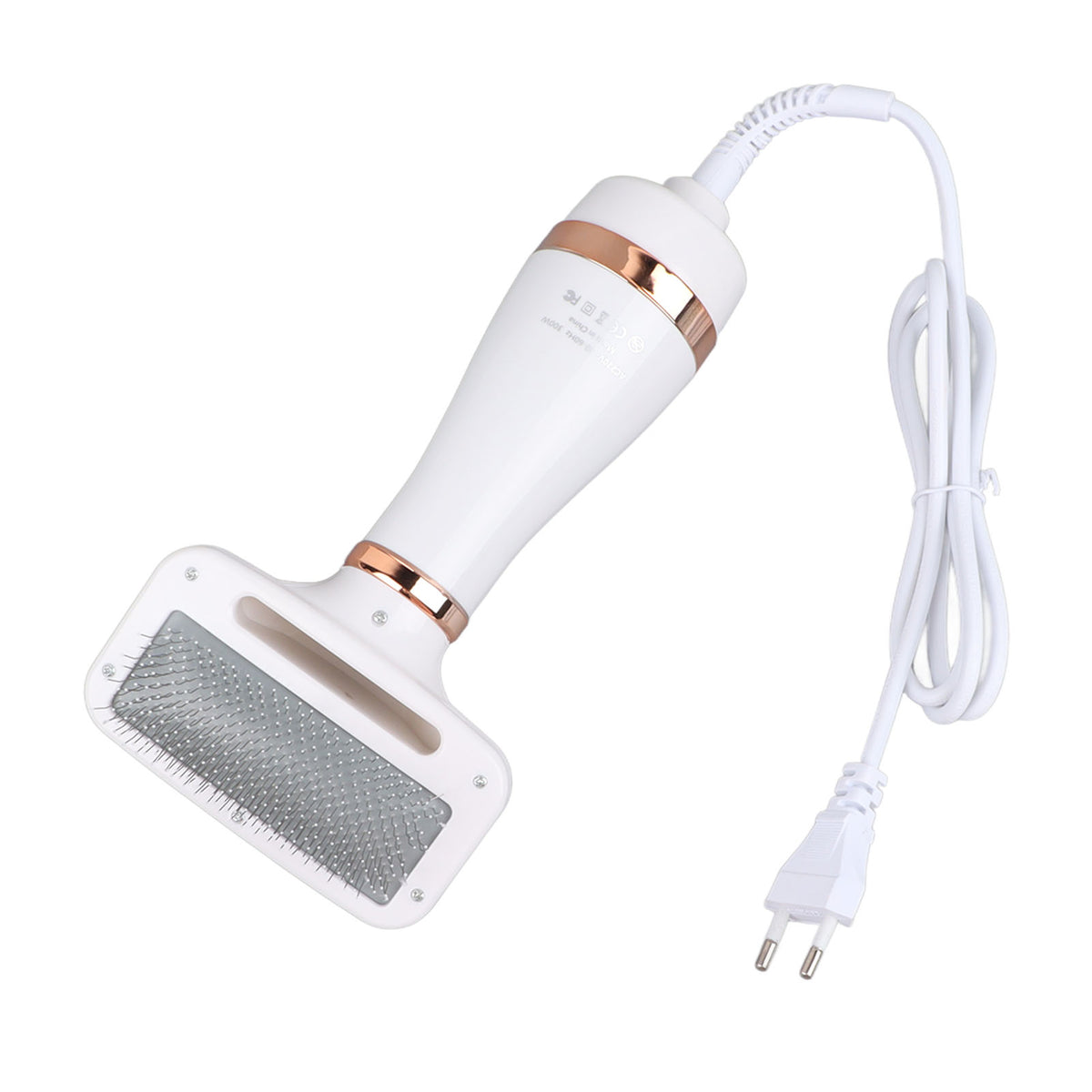 Portable Dog Grooming Dryer Brush - Dog Hair Dryer