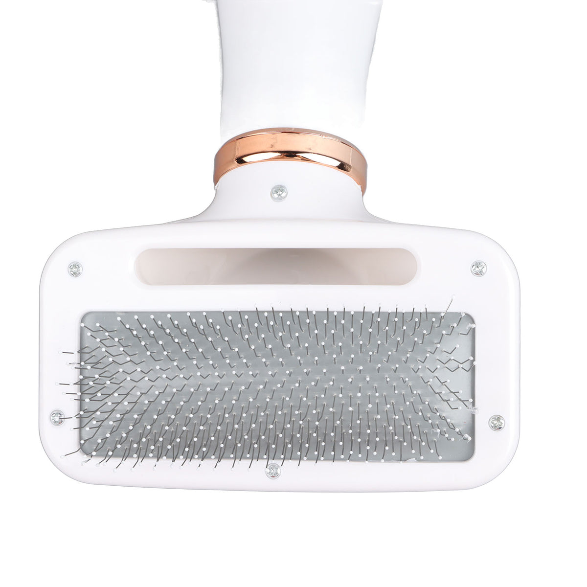 Portable Dog Grooming Dryer Brush - Dog Hair Dryer