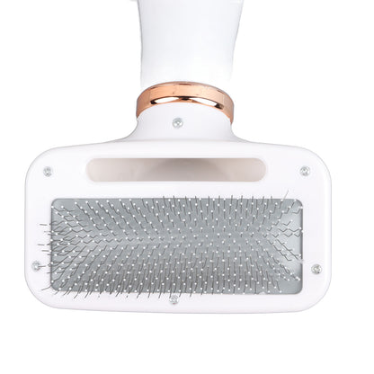 Portable Dog Grooming Dryer Brush - Dog Hair Dryer