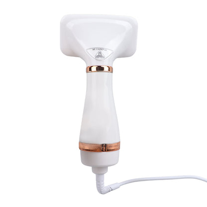 Portable Dog Grooming Dryer Brush - Dog Hair Dryer