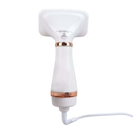 Portable Dog Grooming Dryer Brush - Dog Hair Dryer