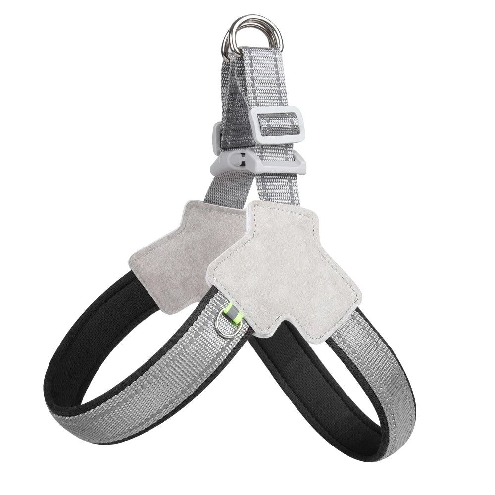 Durable Reflective Dog Harness