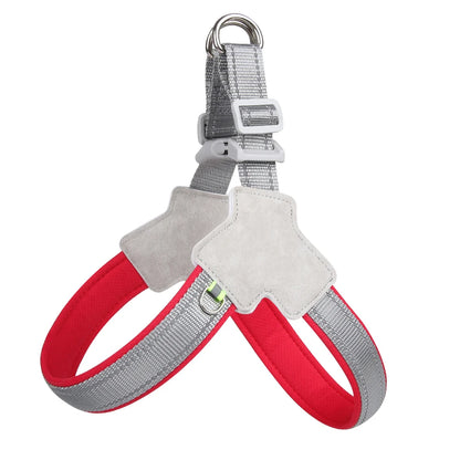 Durable Reflective Dog Harness