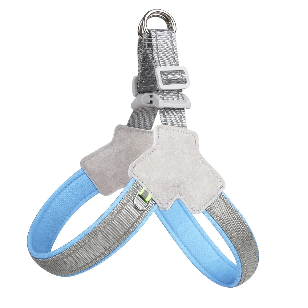 Durable Reflective Dog Harness