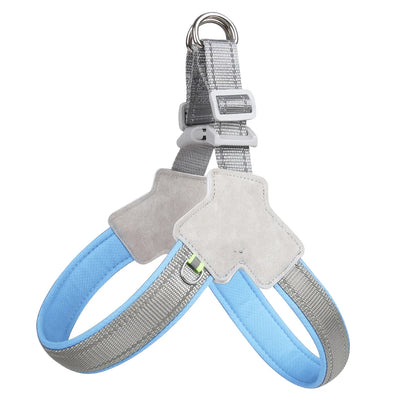 Durable Reflective Dog Harness