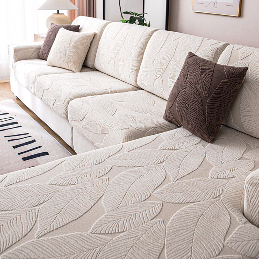 Waterproof Pet Friendly Couch Cover with Floral Pattern