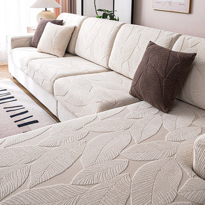 Waterproof Pet Friendly Couch Cover with Floral Pattern