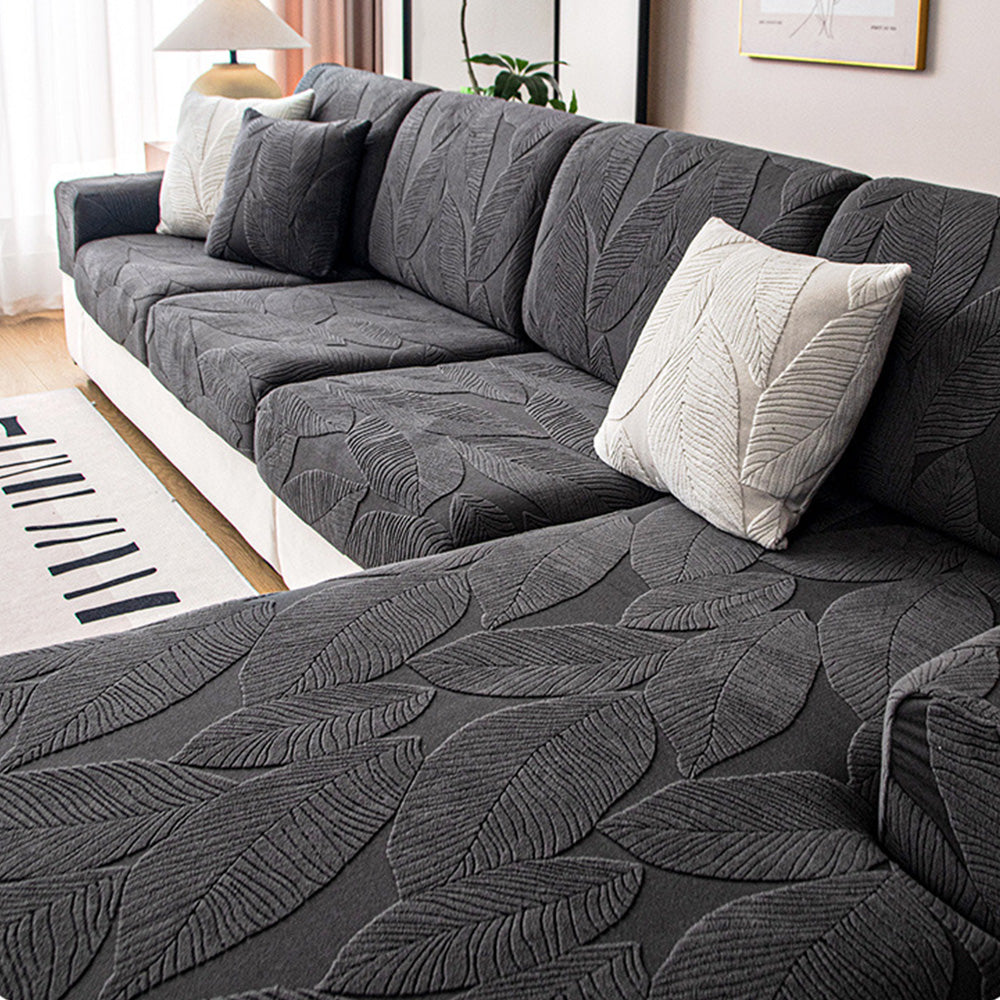 Waterproof Pet Friendly Couch Cover with Floral Pattern