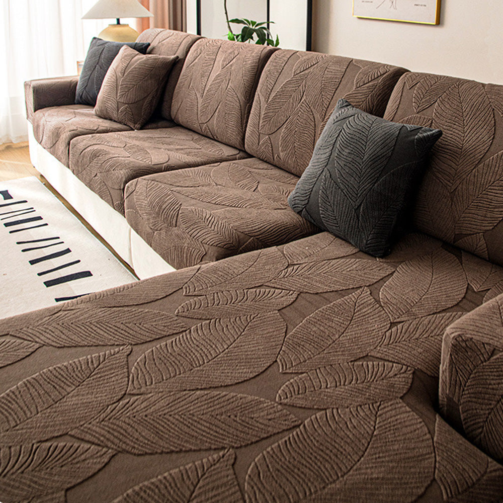 Waterproof Pet Friendly Couch Cover with Floral Pattern - Peties