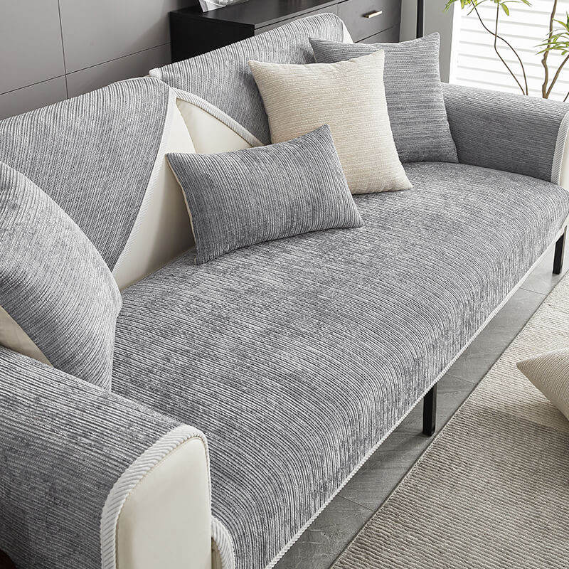 Durable Fleece Sofa Protector - Peties