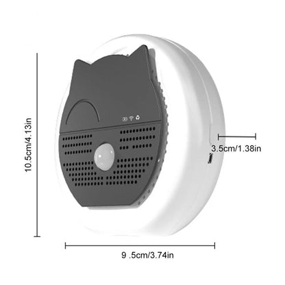 Smart Cat Litter Deodorizer