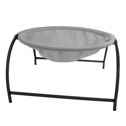 Detachable Standing Cat Hammock Bed – Elevated Comfort for Your Feline