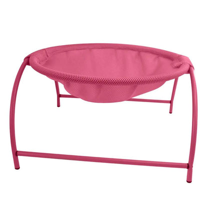 Detachable Standing Cat Hammock Bed – Elevated Comfort for Your Feline