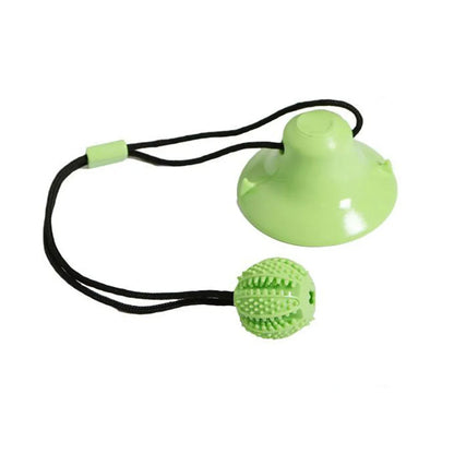 Suction Dog Toy - Dog Chew Ball