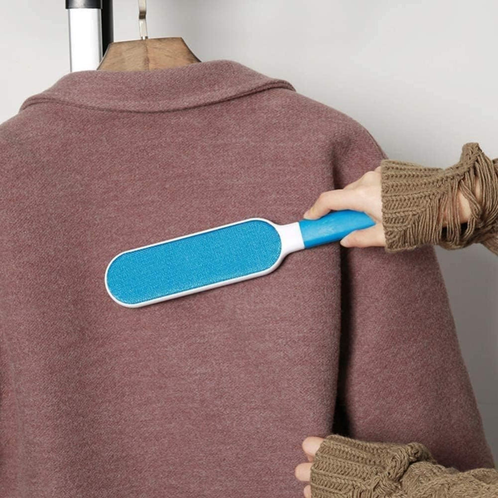 Gentle Detangling Double Sided Hair Brush