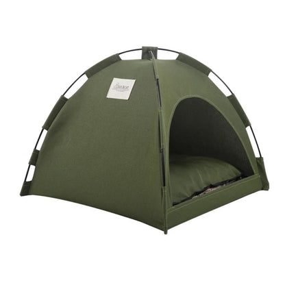 Tent Cat Bed – Portable and Cozy Cat House