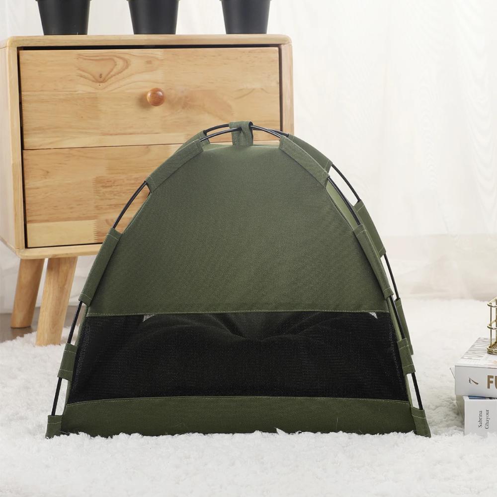 Tent Cat Bed – Portable and Cozy Cat House