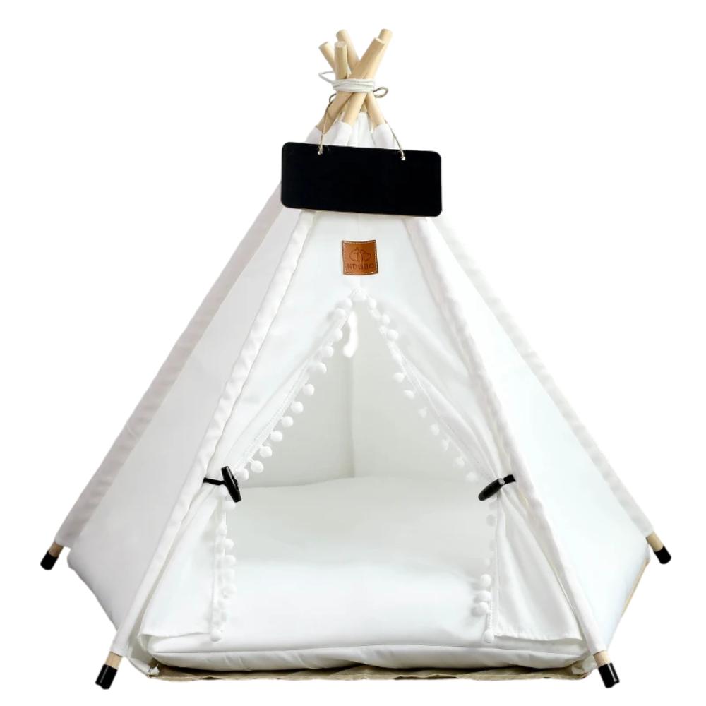 Cozy Indoor Pet Tent – Stylish Hideaway for Cats and Small Dogs