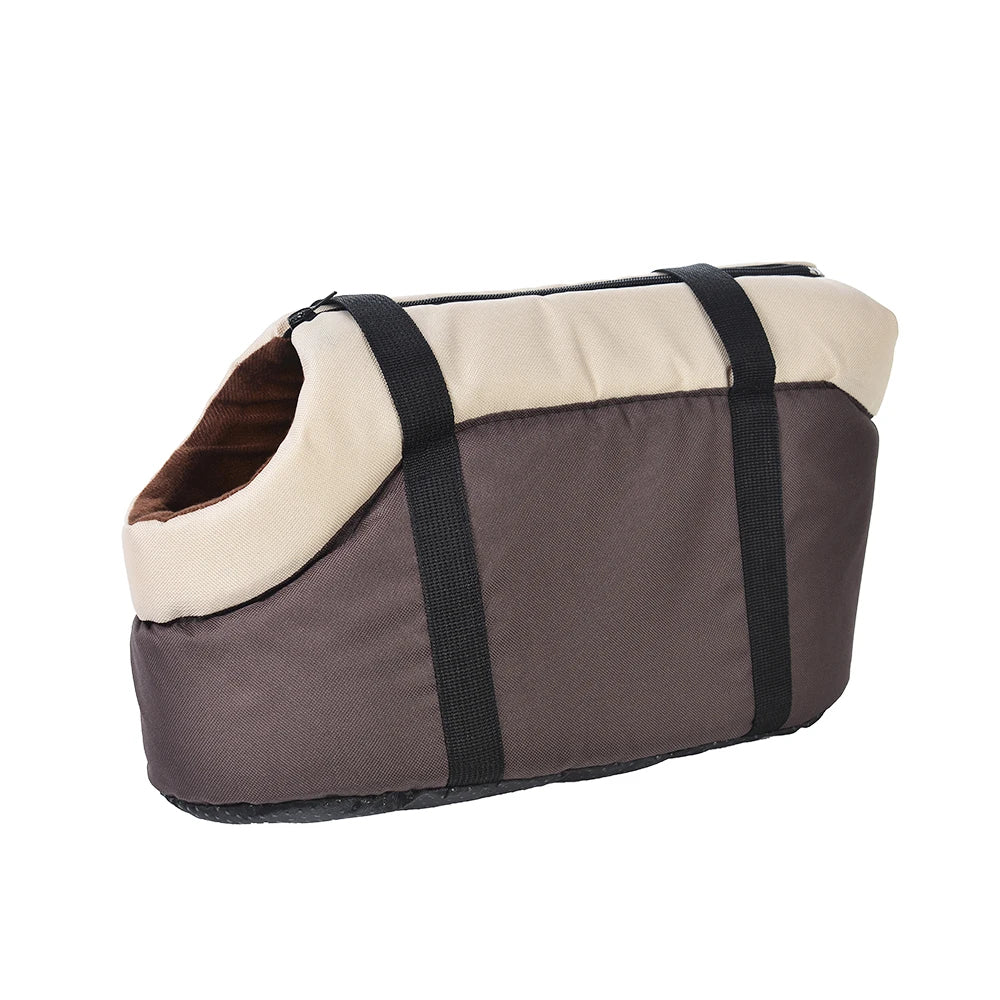 Outdoor Travel Dog Carrier – Comfortable and Secure Puppy Bag