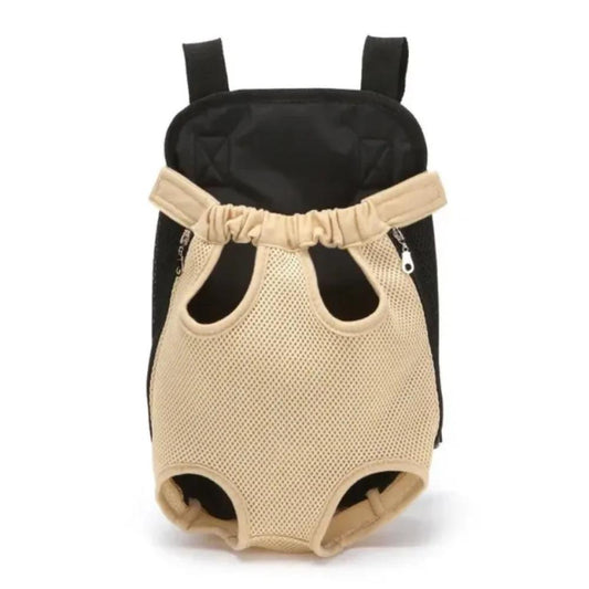 Dog Backpack – Travel Carrier for Small Dogs and Cats