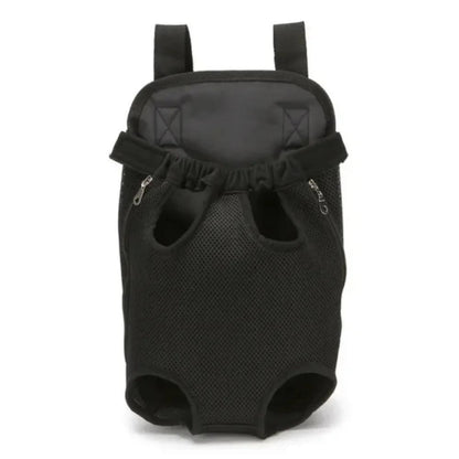 Dog Backpack – Travel Carrier for Small Dogs and Cats