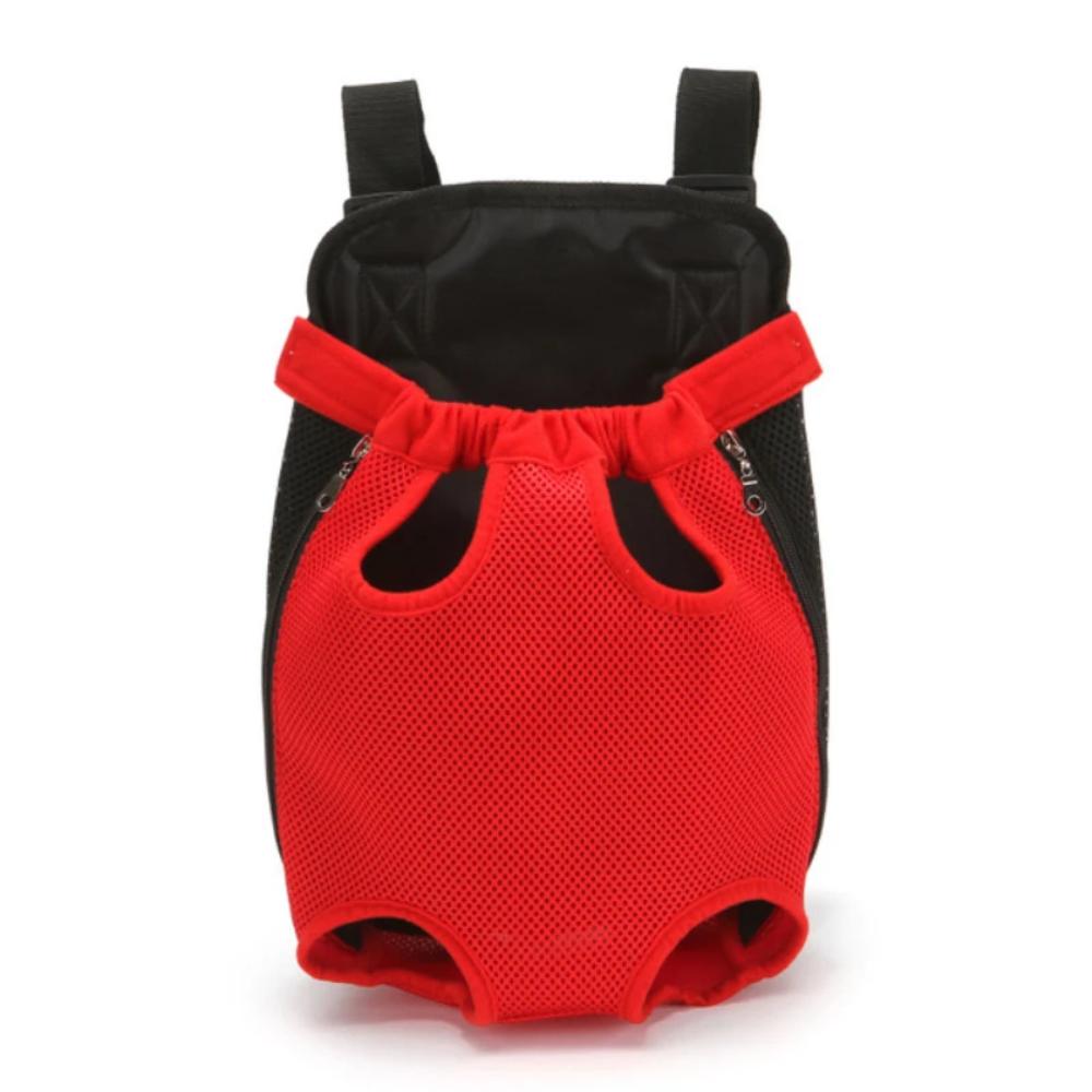 Dog Backpack – Travel Carrier for Small Dogs and Cats