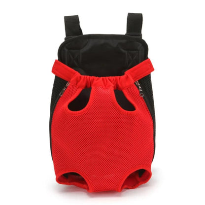 Dog Backpack – Travel Carrier for Small Dogs and Cats