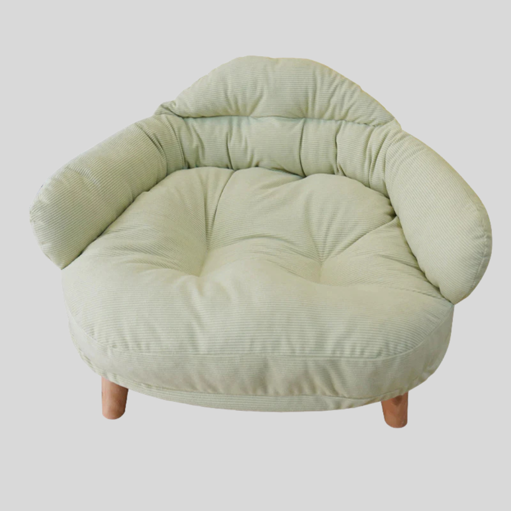 Cozy Multi Season Pet Bed - Peties