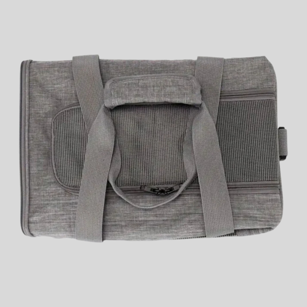 Compact Pet Carrier Bag 40×25×23 cm - Peties
