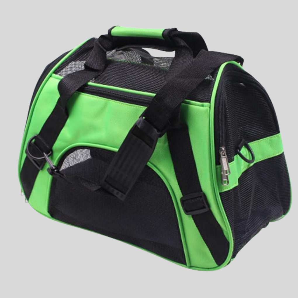 Compact Cozy Animal Travel Bag
