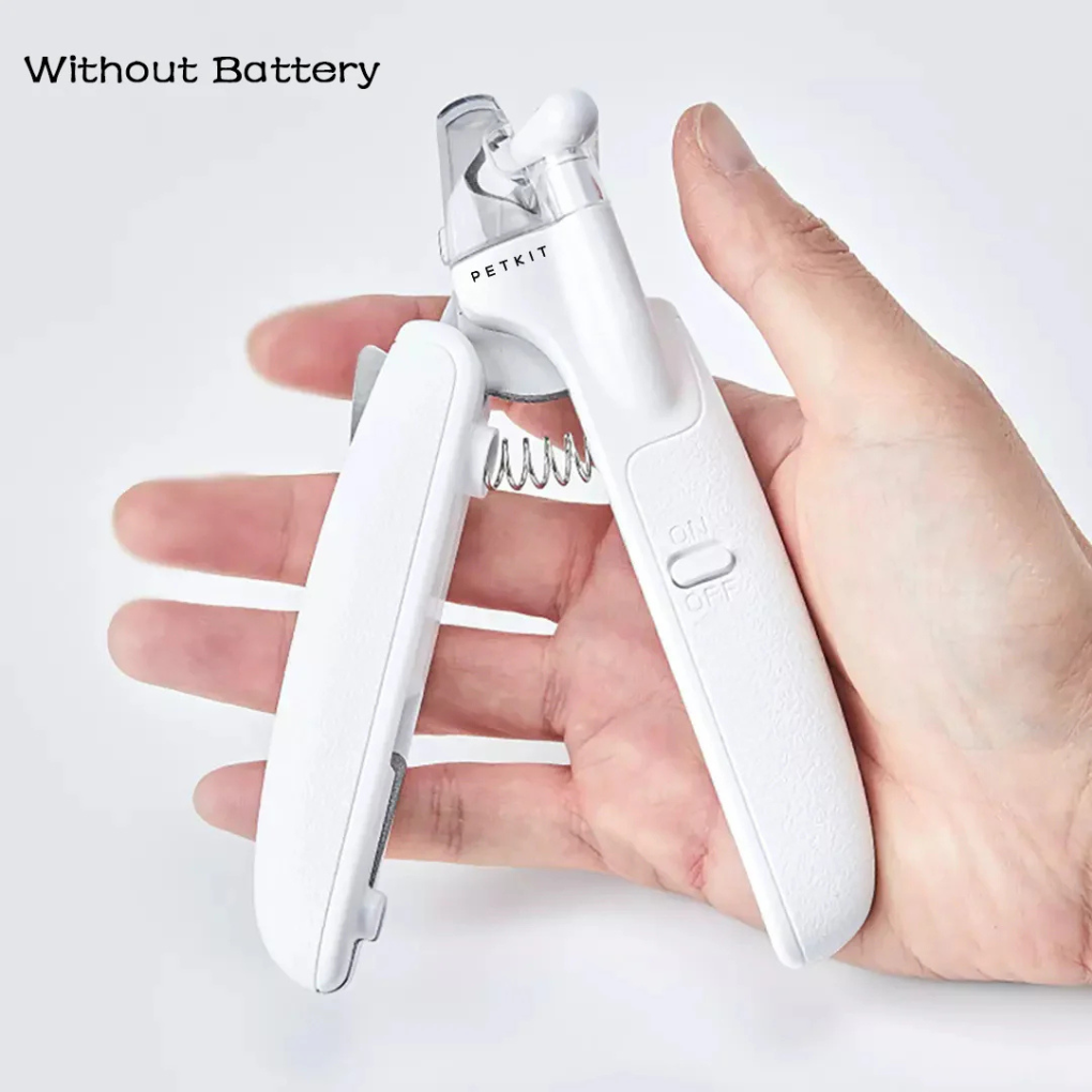 Easy to Use Pet Nail Trimmer