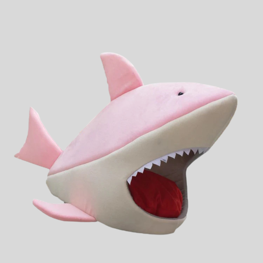 Fun Fish Pet House Cage - Peties